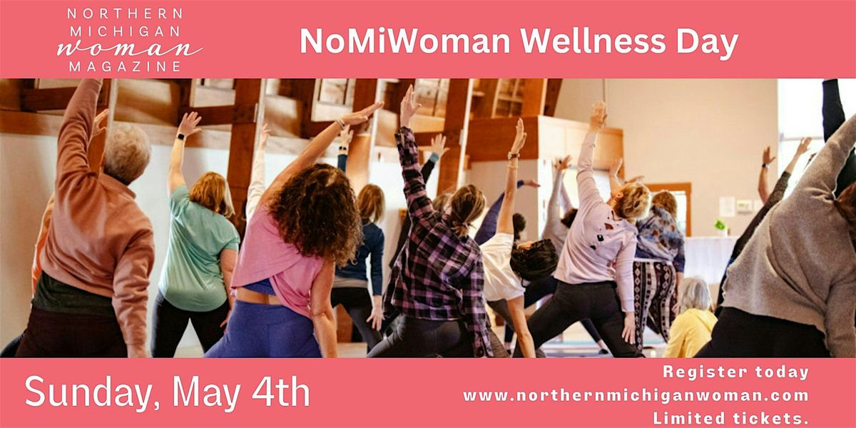 NoMiWoman Wellness Retreat at Iconic Cathedral Barn