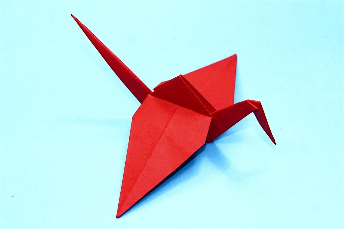 Origami Workshop