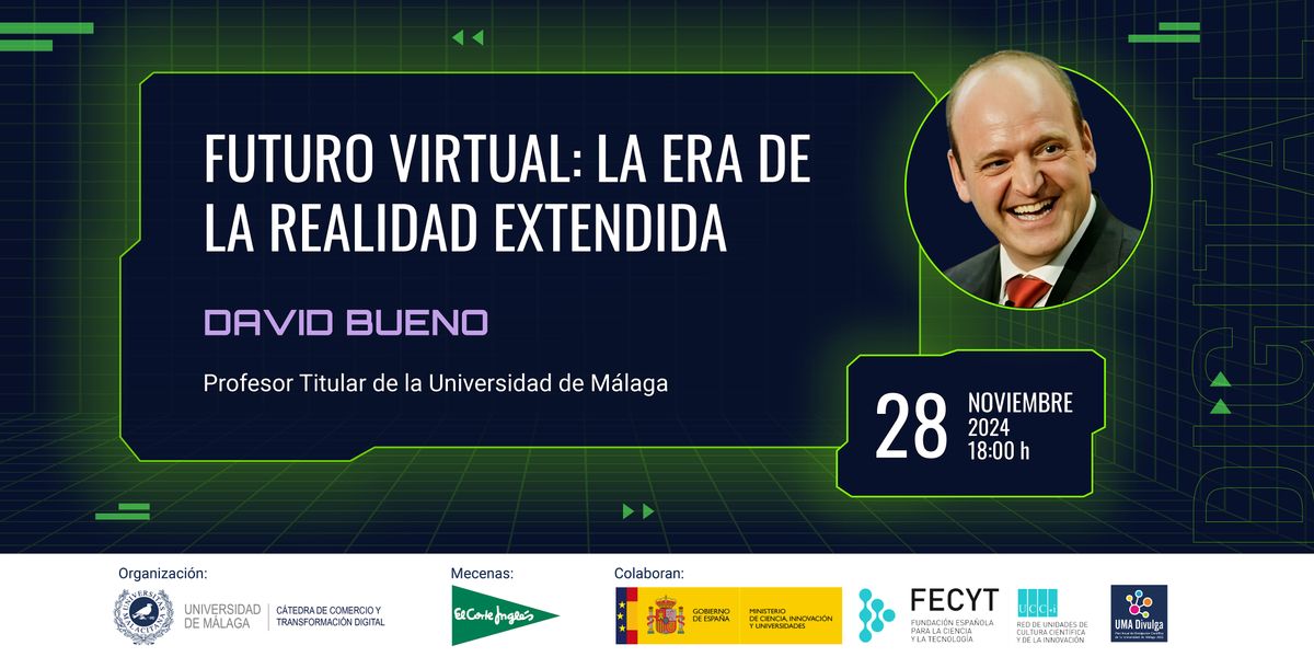 Futuro Virtual: La era de la realidad extendida