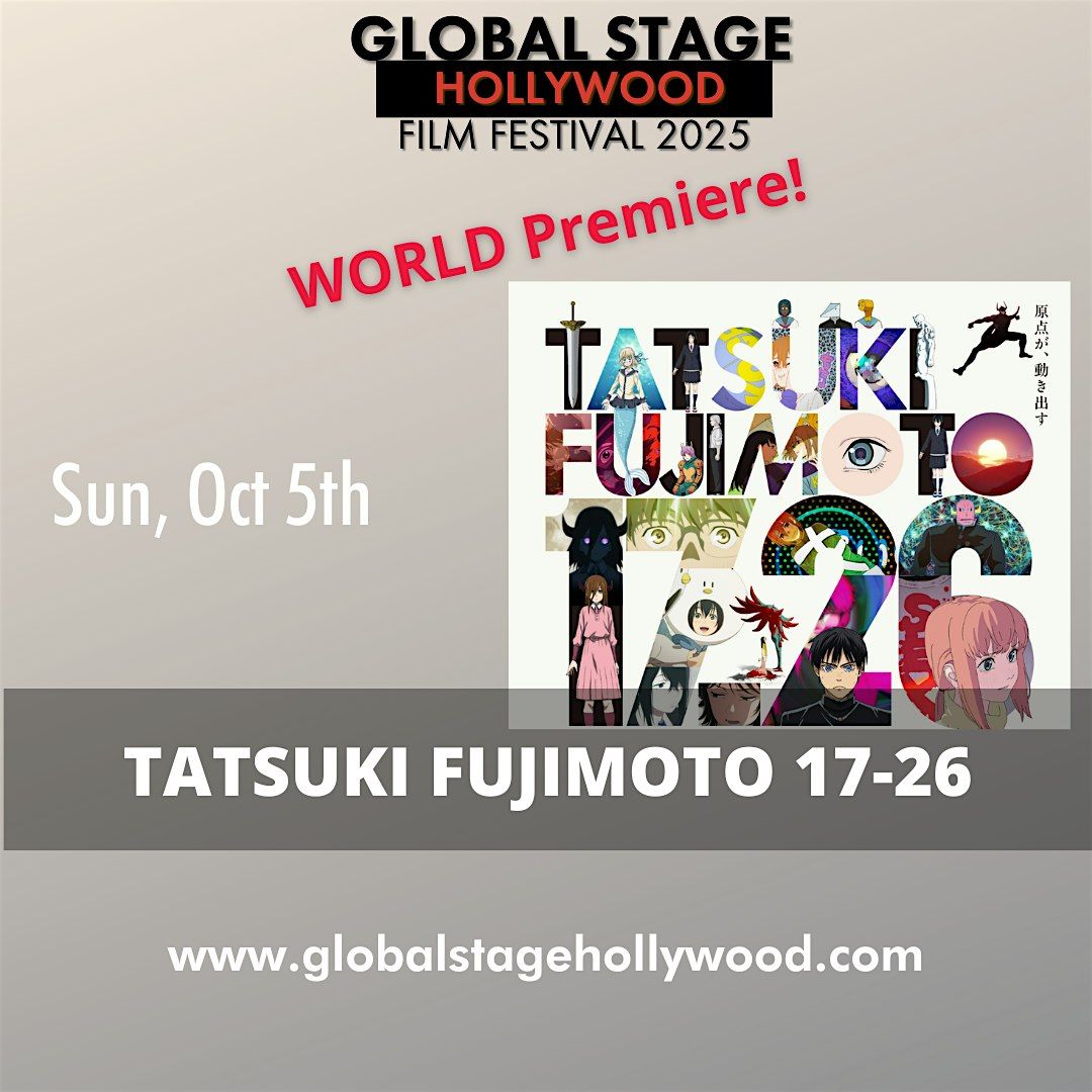 Tatsuki Fujimoto 17-26
