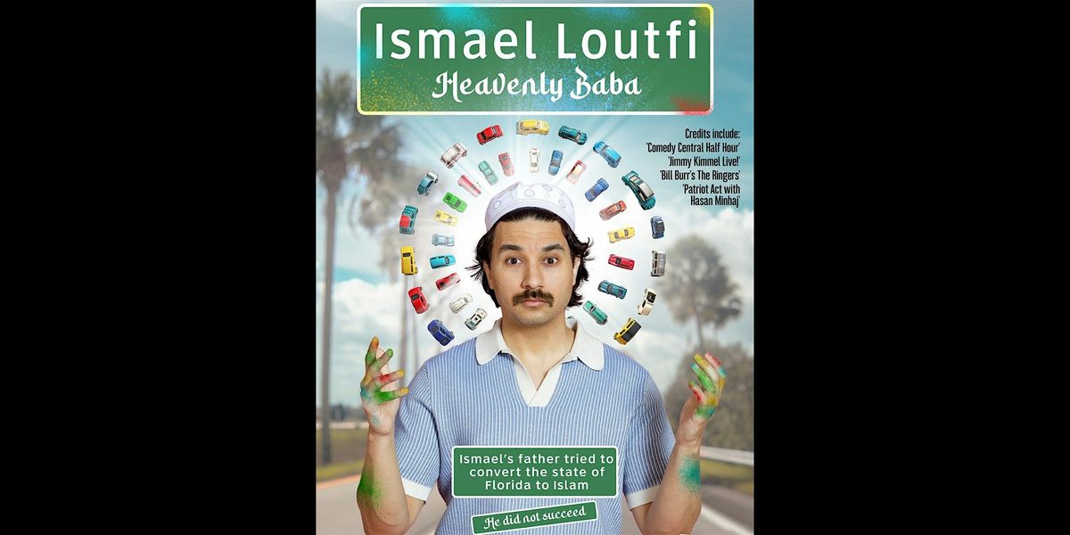 Ismael Loutfi: Heavenly Baba