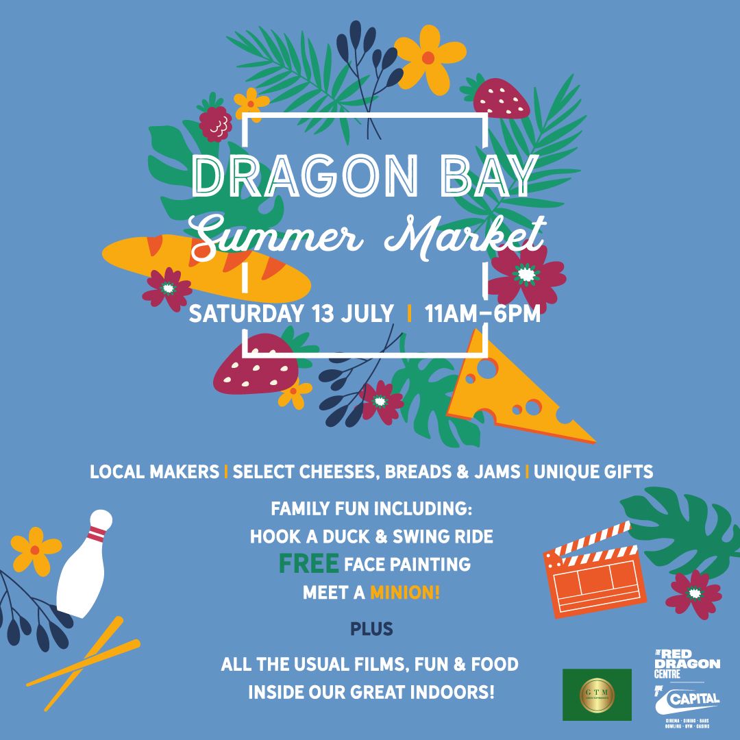 Dragon Bay Summer Market