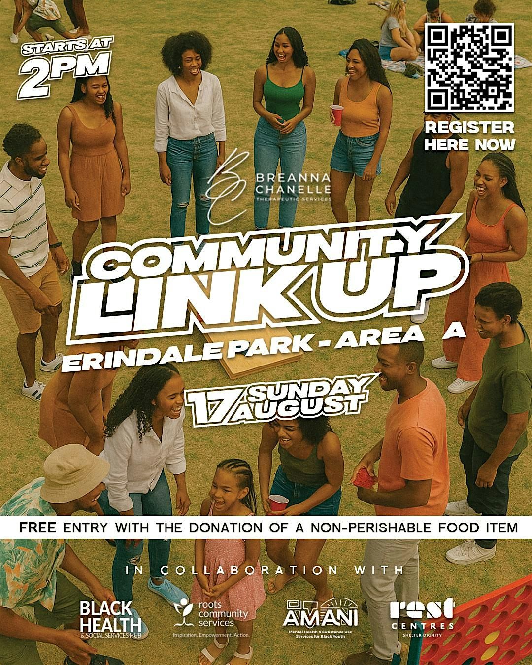 BCTS Annual Community Link Up