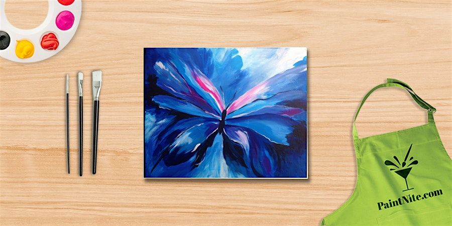 Paint Nite Brand Creative Events