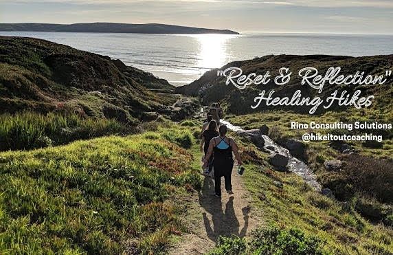 Reset & Reflection Healing Hikes 2021