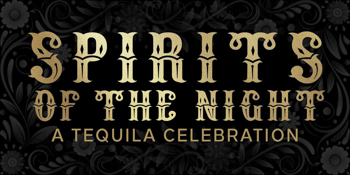 Dia de Los Muertos Tequila Dinner