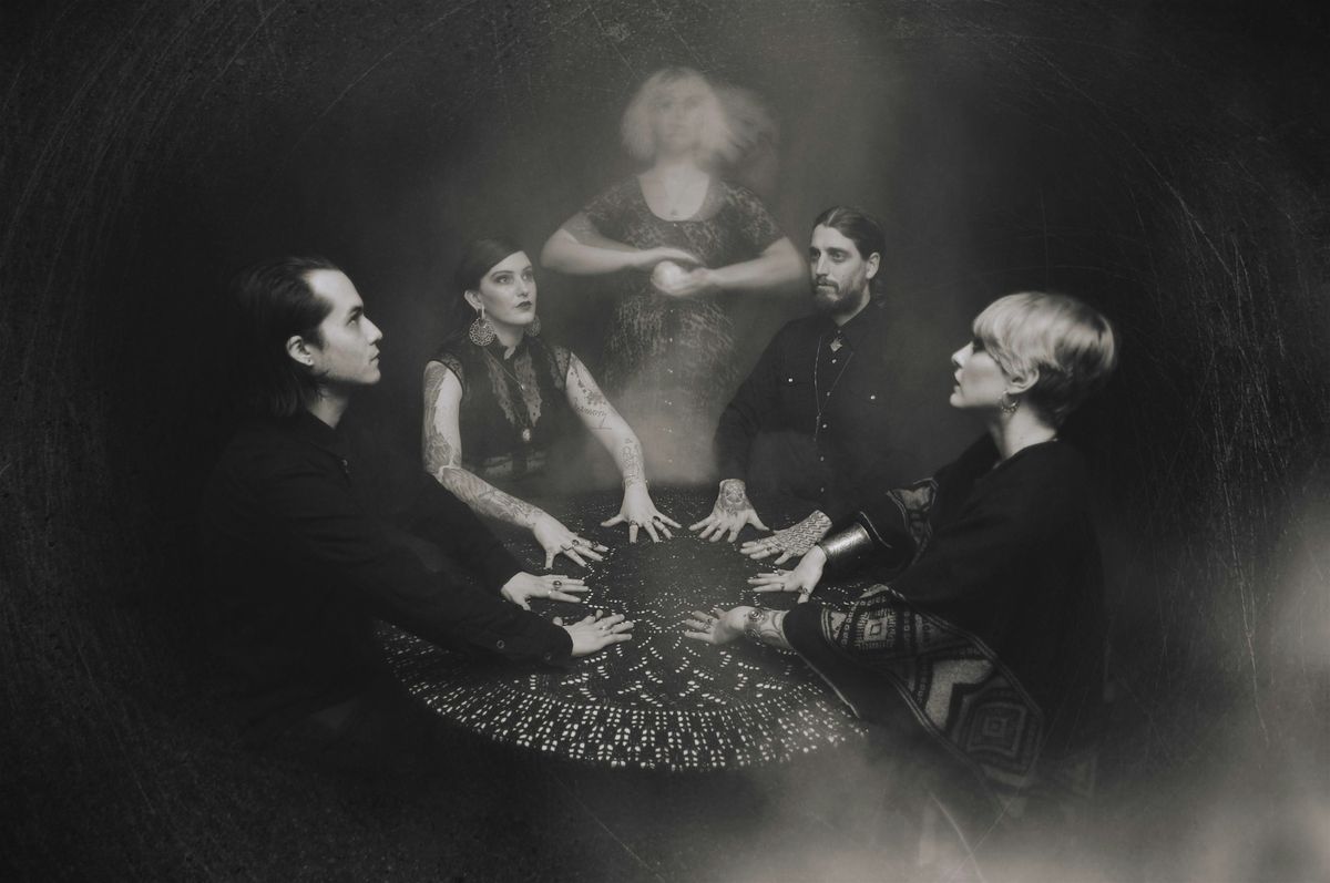 Are you seance curious?