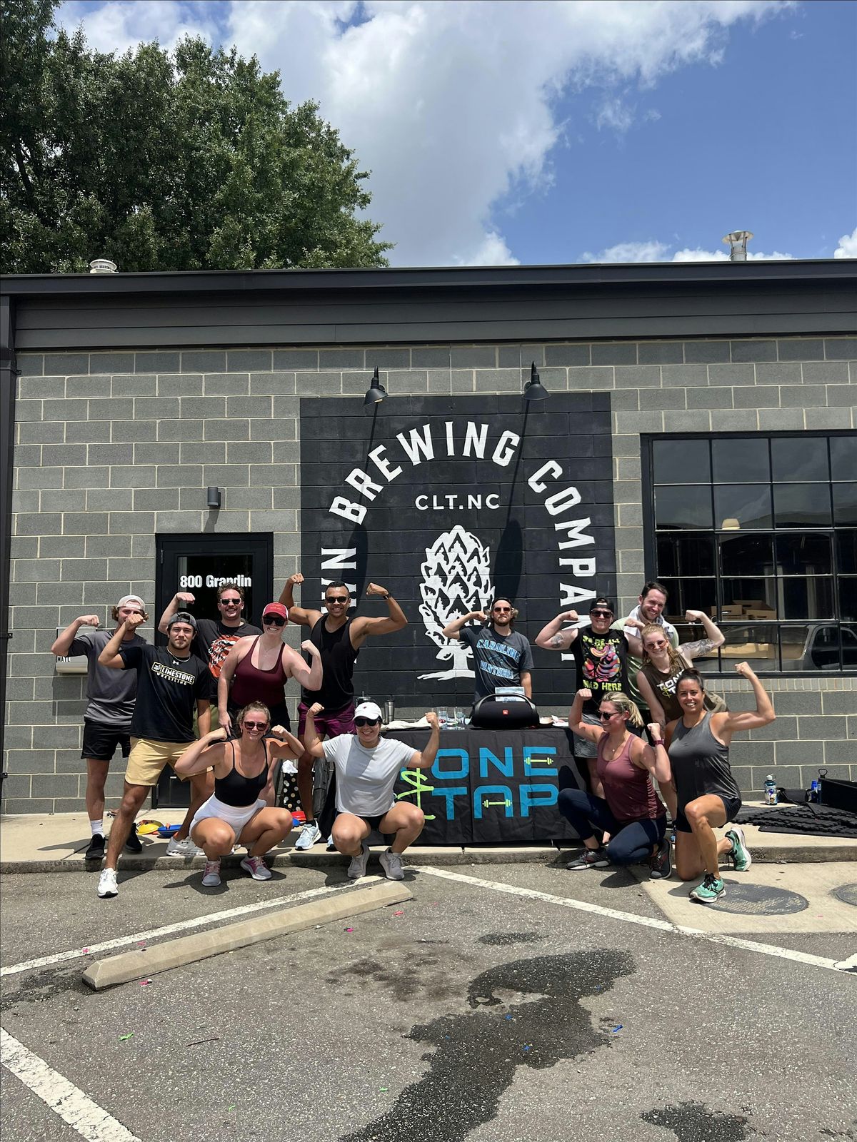 Tone & Tap x Town Brewing BEER OLYMPICS