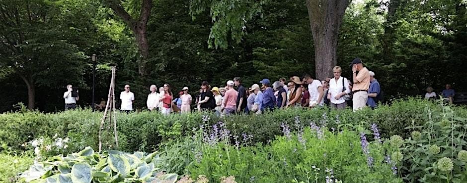 Heather Garden Walking Tour