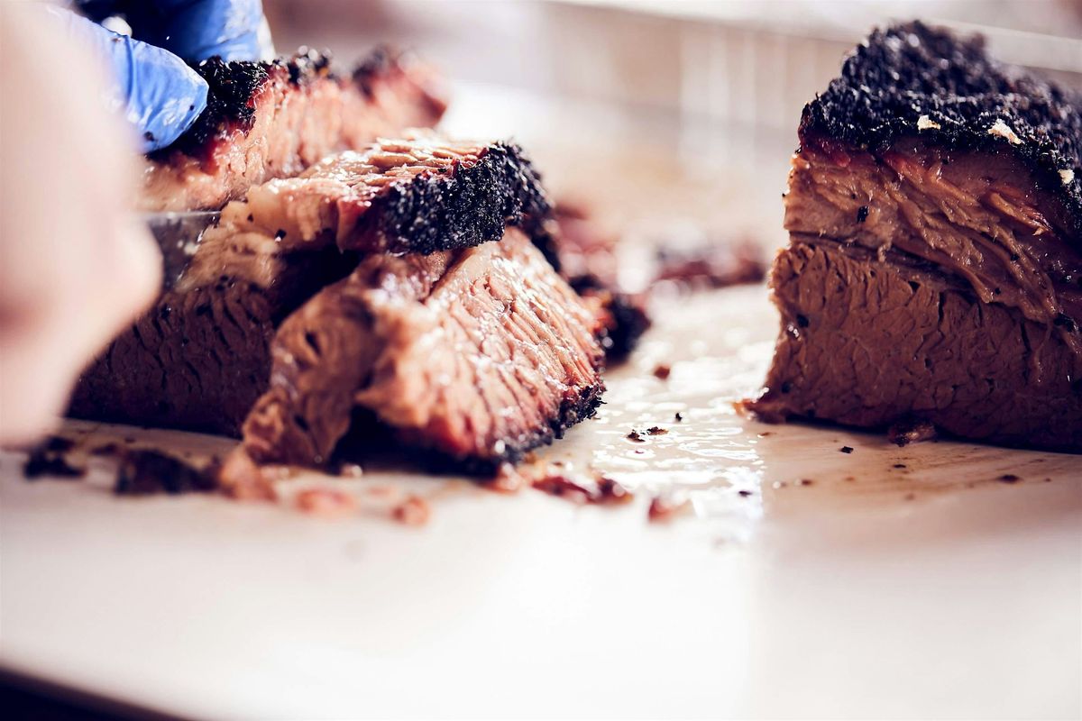 Hasty Bake Cooking Class: Brisket