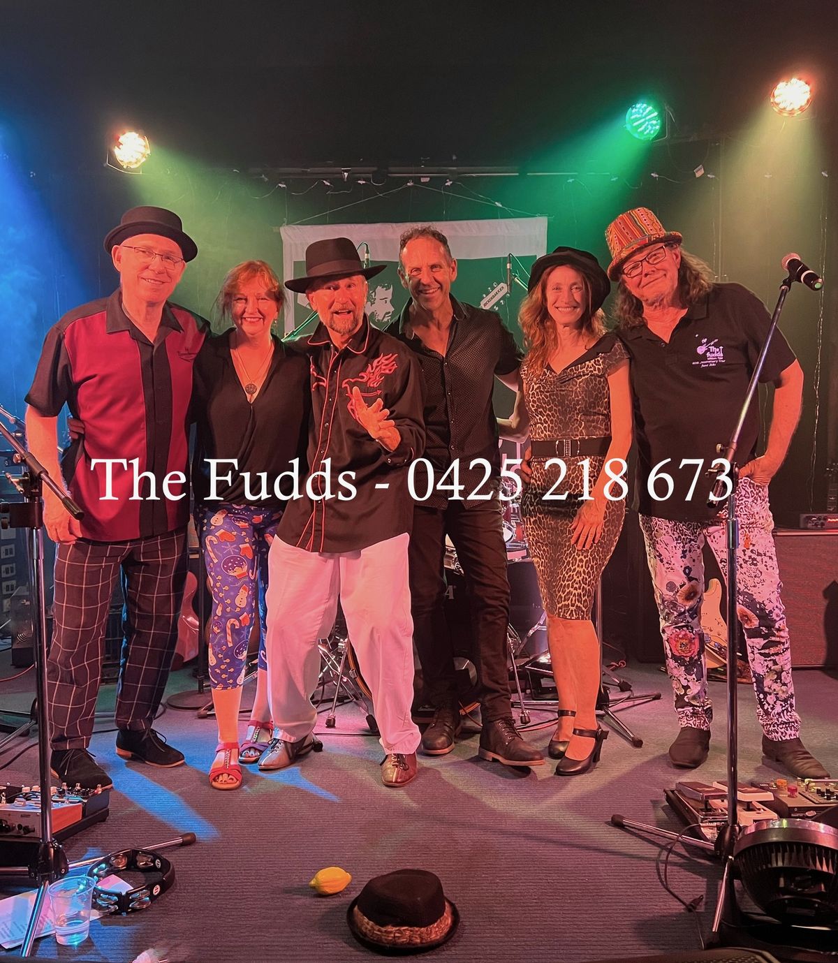 The Fabulous Fudds at Avalon Bowlo