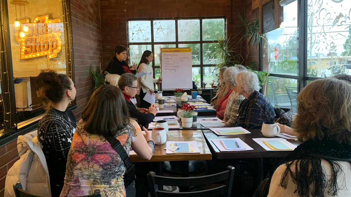 Together Community Cafe at White Rock Community Centre