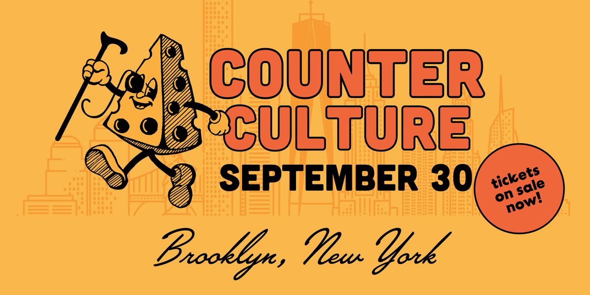 Counter Culture Brooklyn