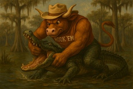 Austin Chapter Texas Exes Florida Game Watch Party - South