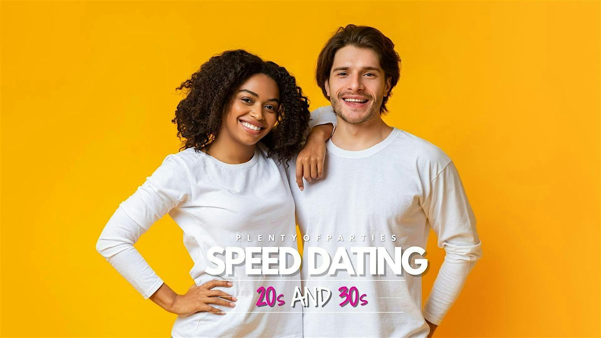 Sunday Afternoon Speed Dating for 20s & 30s @ The Half Pint NYC, Manhattan