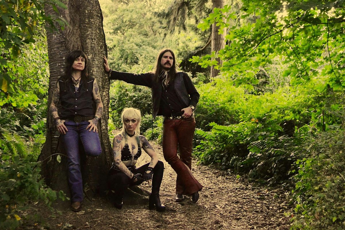 Time Rift (Album Release) with Slow Goat and Night Spots, The Midnight ...