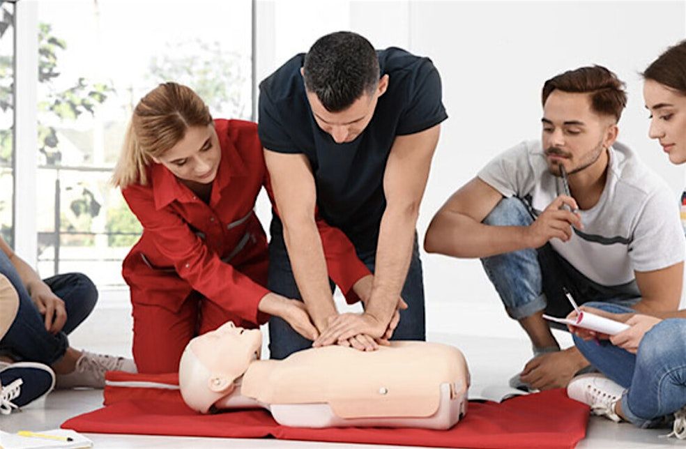 Become a CPR Instructor