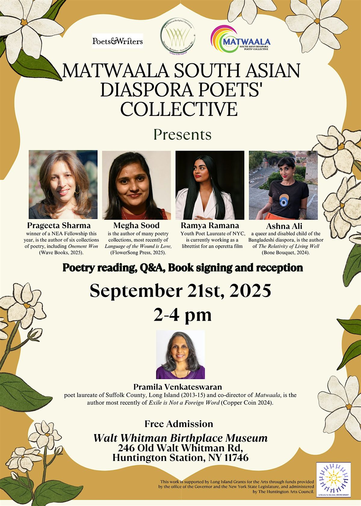 Matwaala South Asian Diaspora Poets' Collective