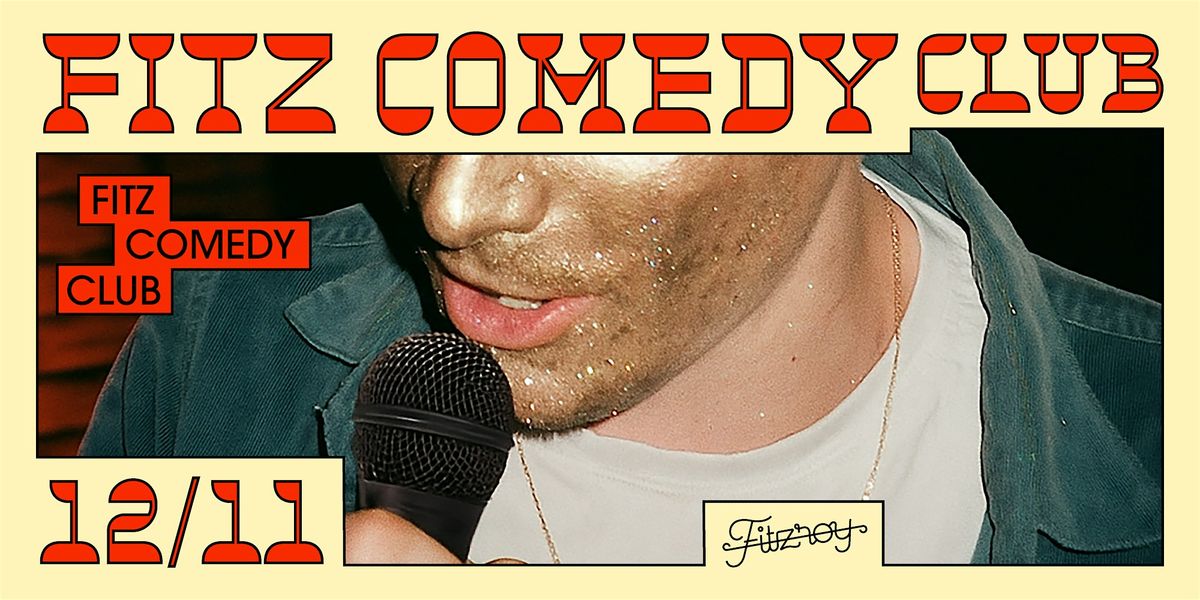 FITZROY COMEDY CLUB