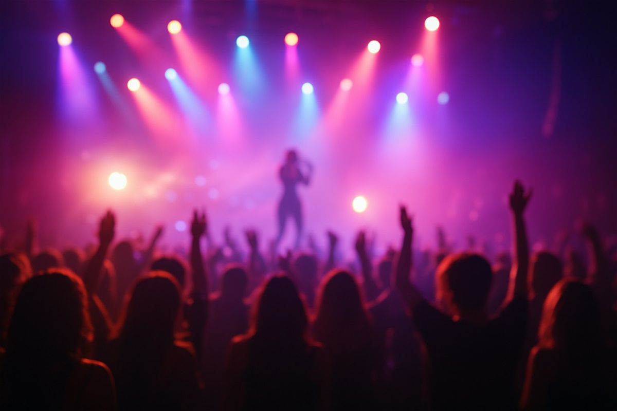 Dua Lipa in San Francisco - Event & Hospitality Packages