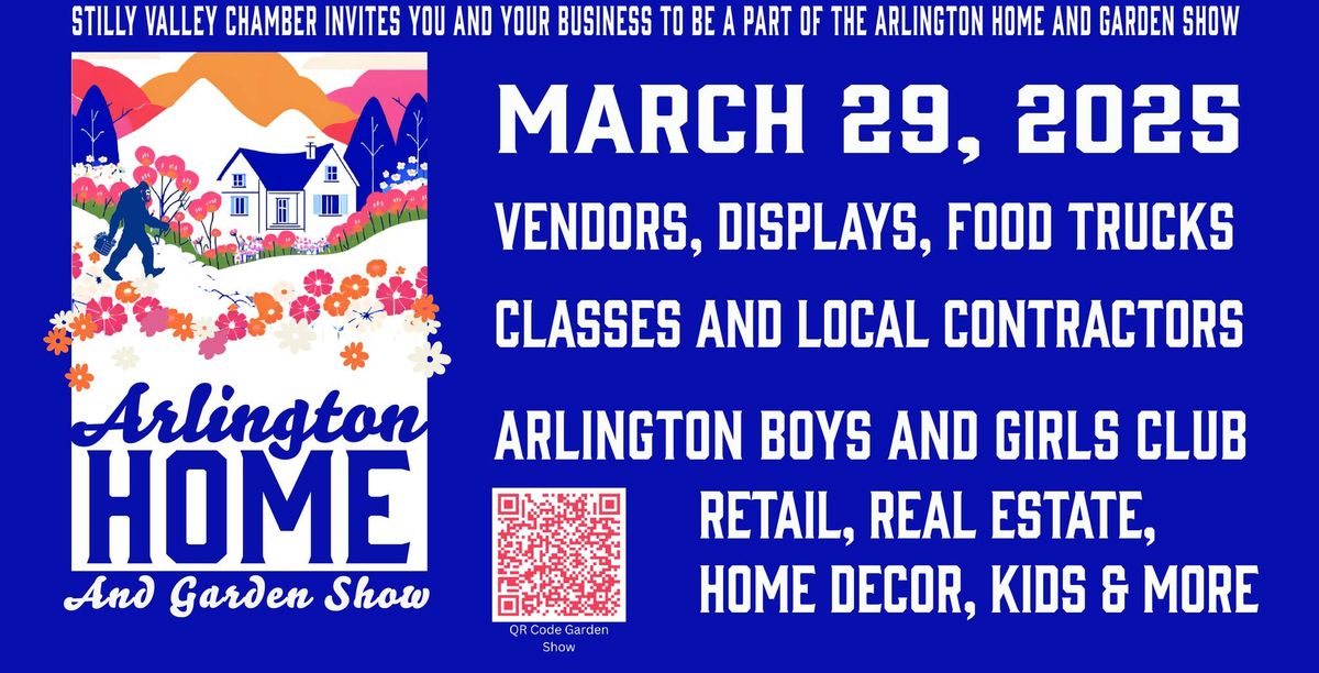 Arlington Home And Garden Show 