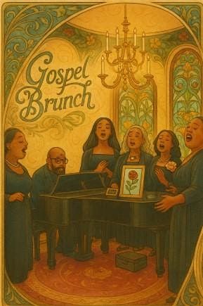 Christmas at the Caswell House 2025 - Gospel Brunch
