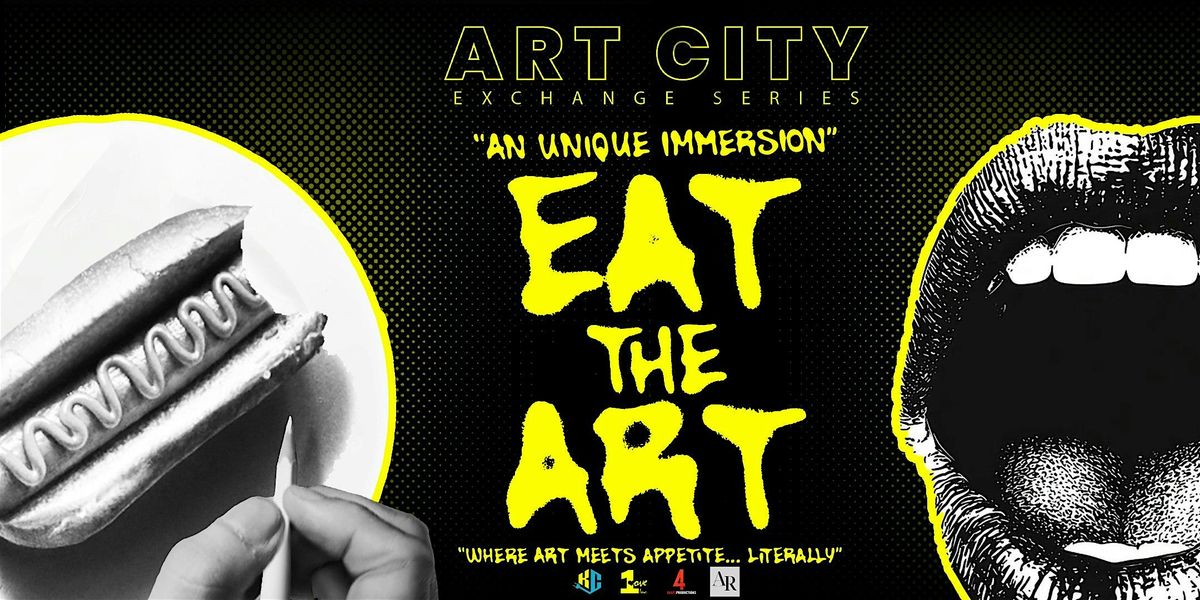 Eat the Art