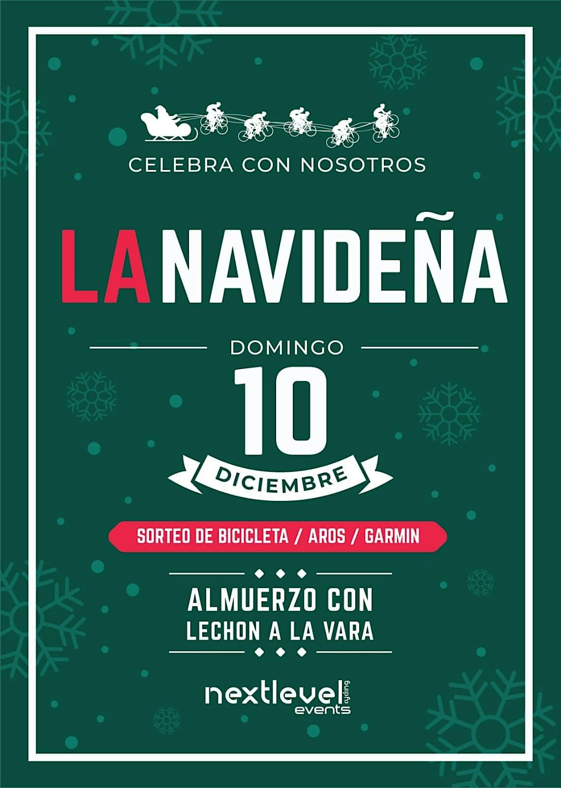 La Navide\u00f1a\u2122 2025