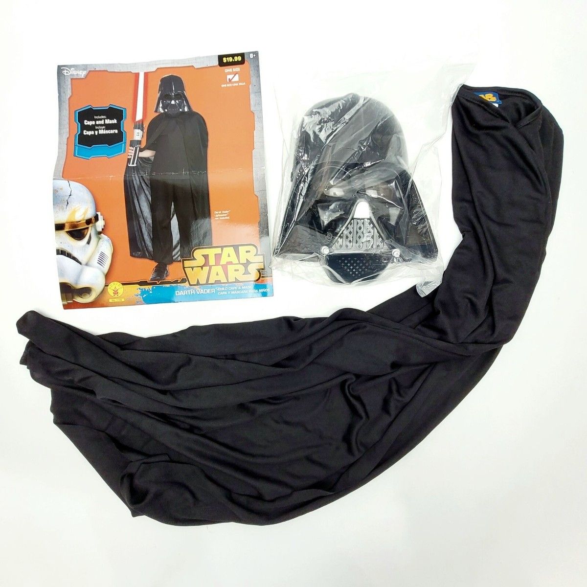 Vader at Goldfield Trading Post - Roseville