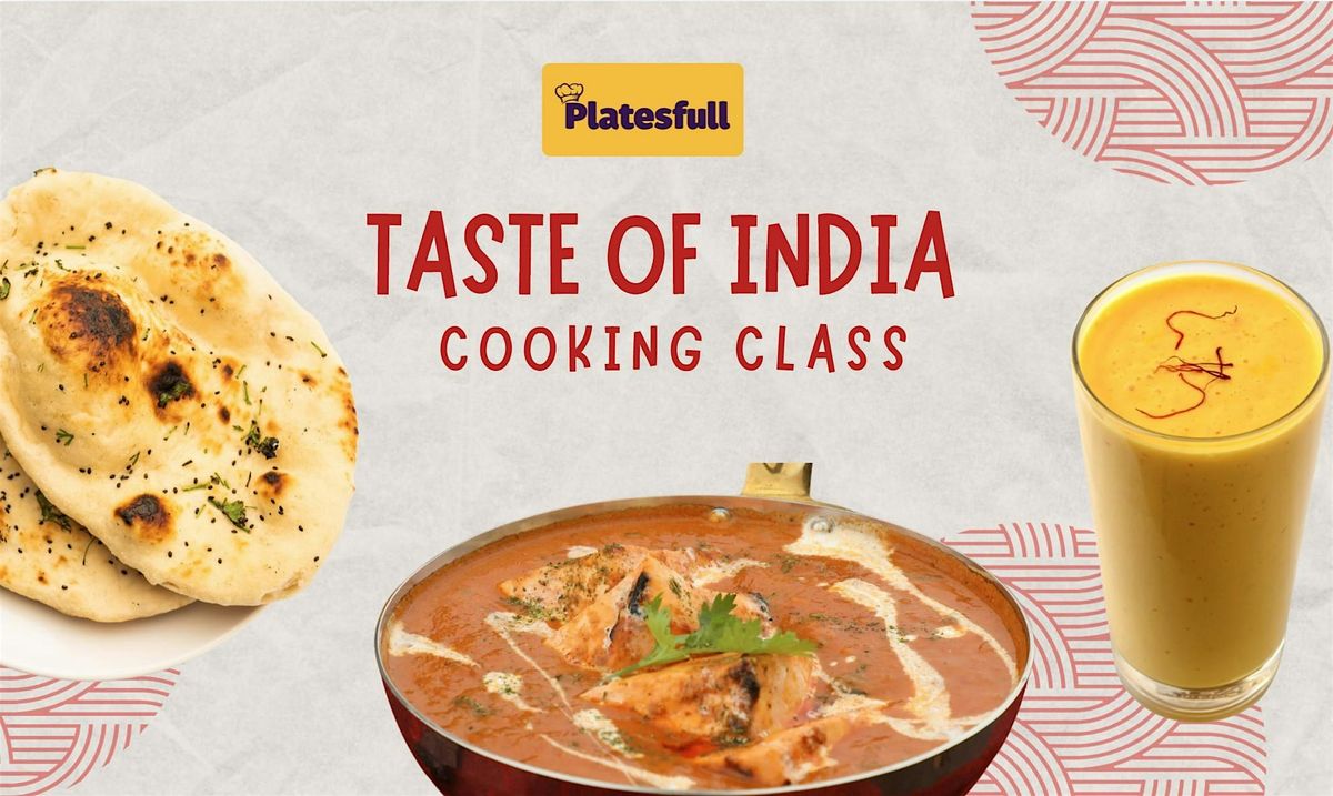 Taste of India - Cooking Class