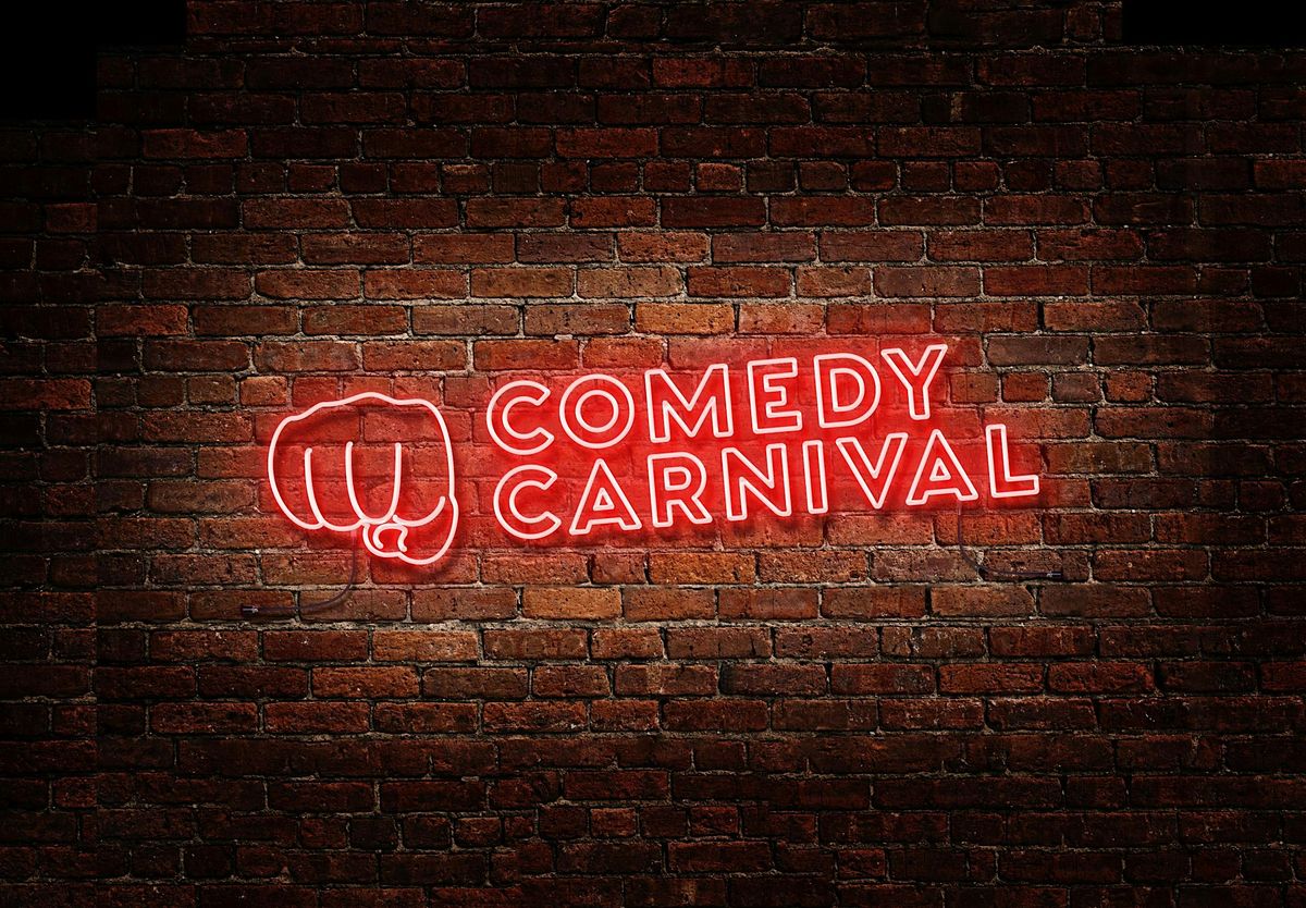 International Comedy Showcase, Covent Garden