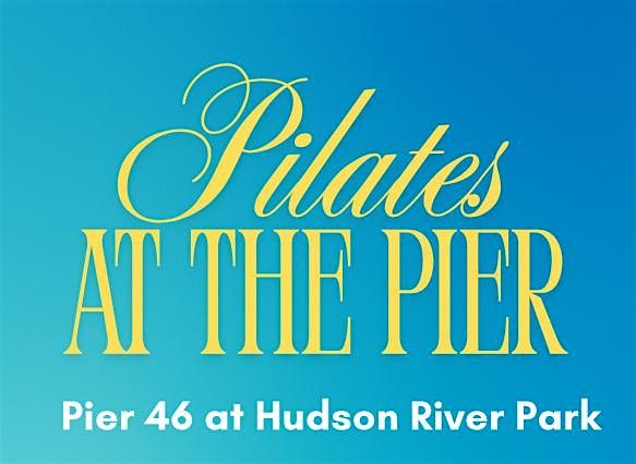 Pilates at the Pier
