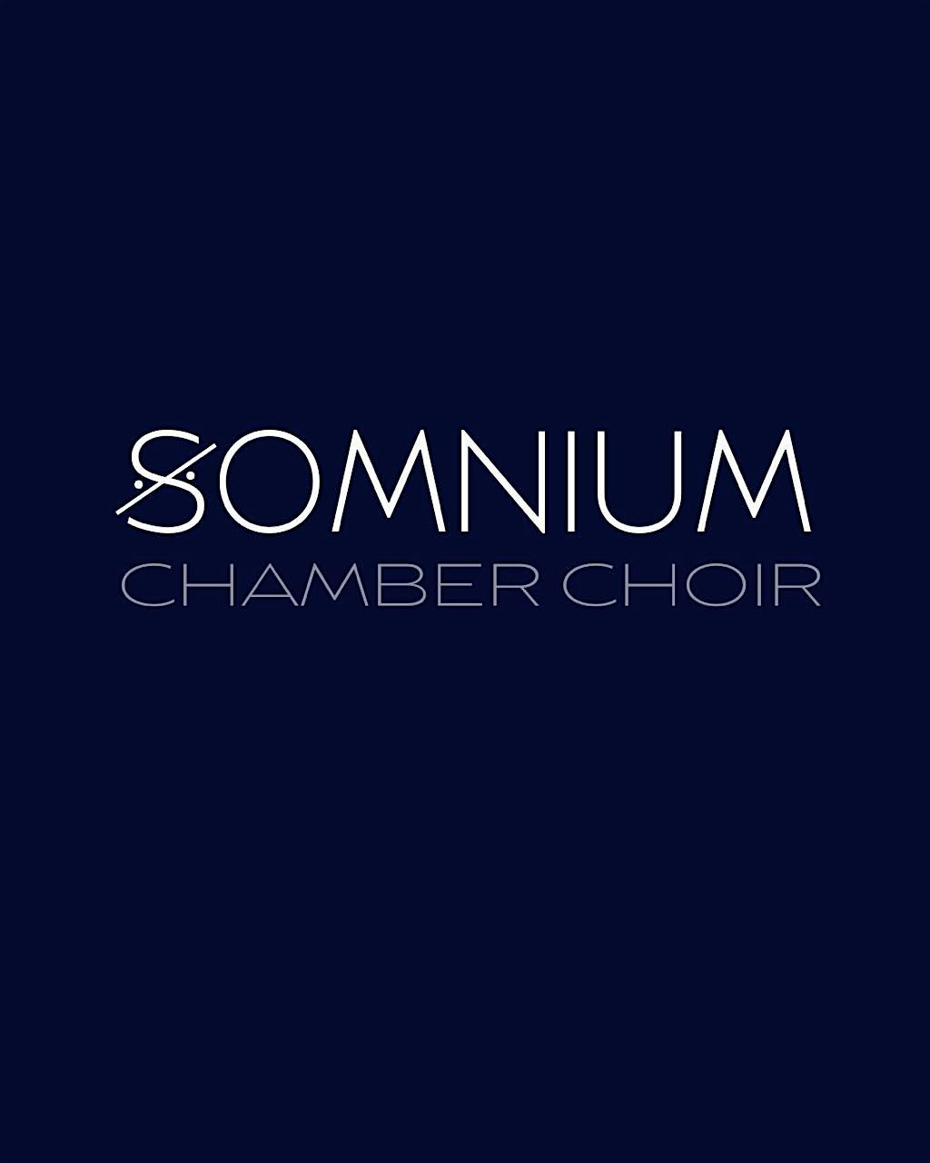 Somnium Chamber Choir Winter Concert