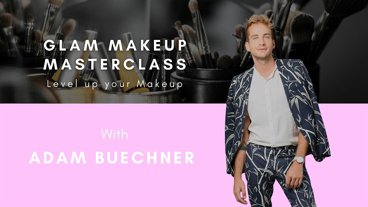 Hobart GLAM Makeup Masterclass