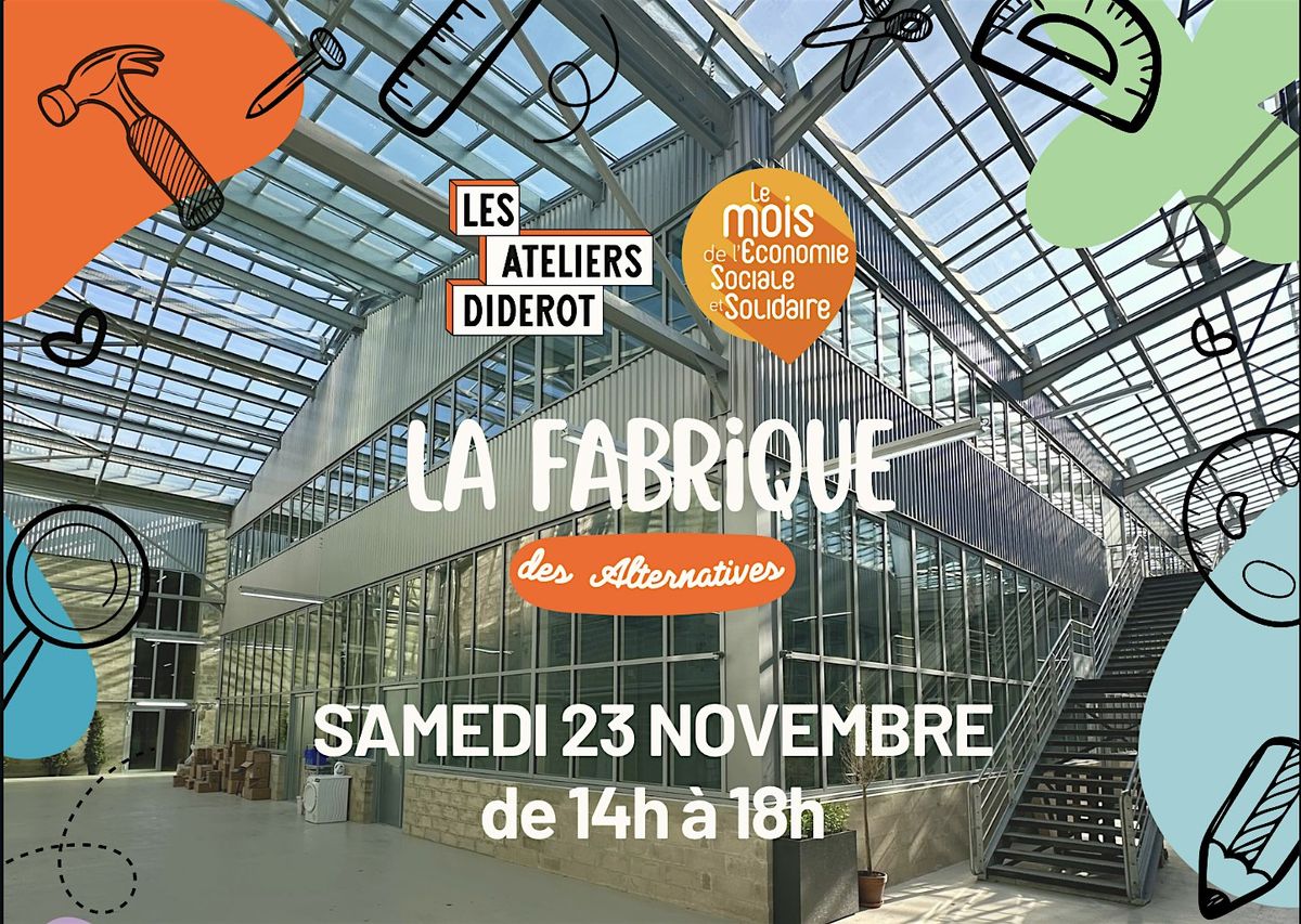 LA FABRIQUE DES ALTERNATIVES