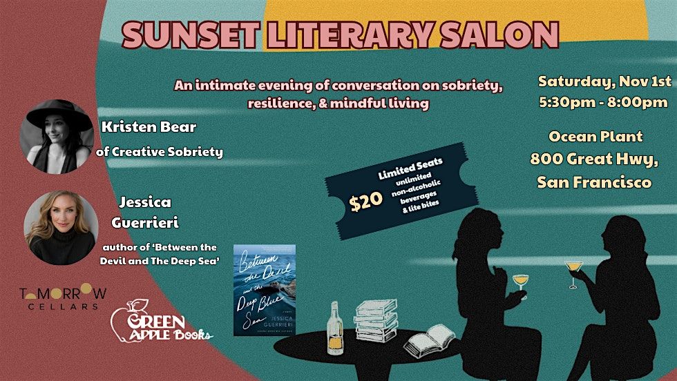 Sunset Literary Salon
