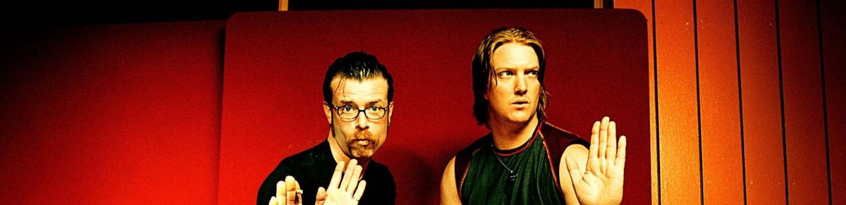 Eagles Of Death Metal in LUXEMBOURG VILLE