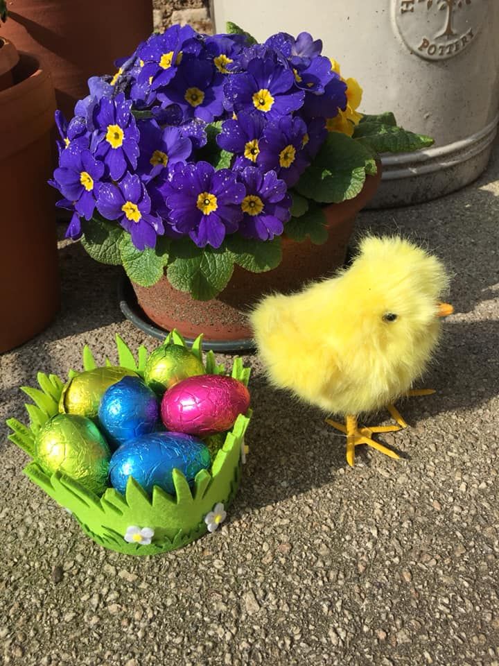 Easter Outdoor Fun  - Lauriston Castle Family Drop-in Activities