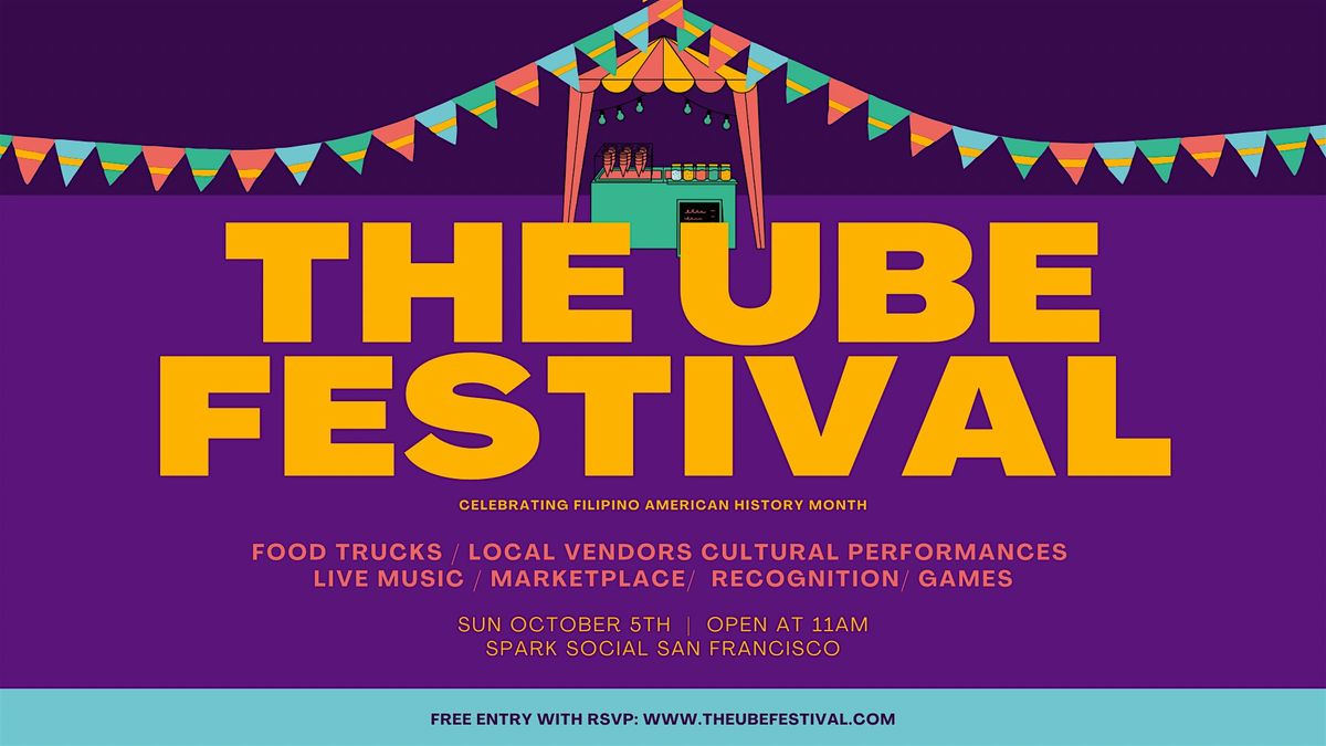 The Ube Festival