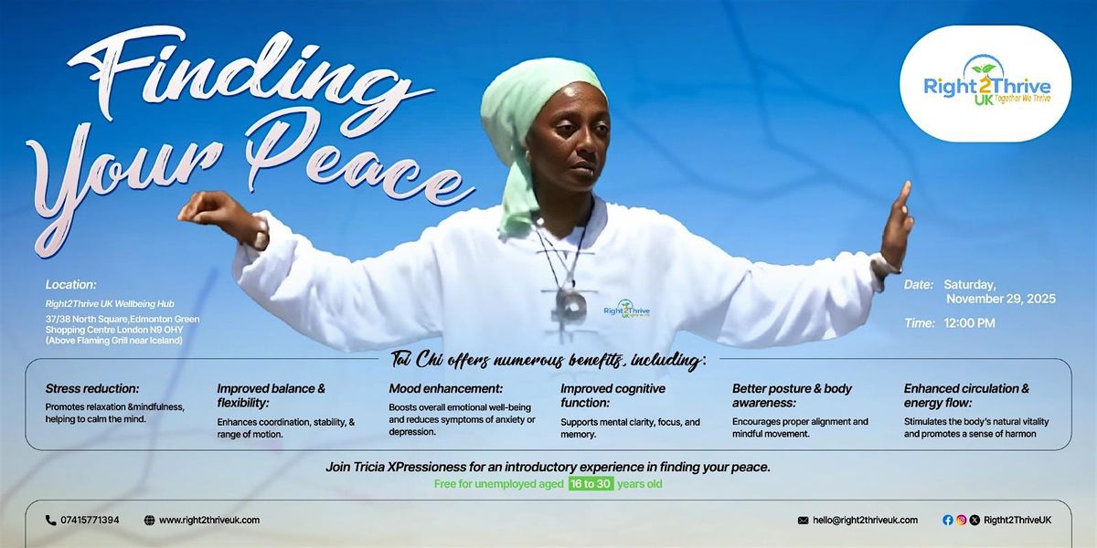 Reconnect with your body. Refresh your mind. Restore your spirit.