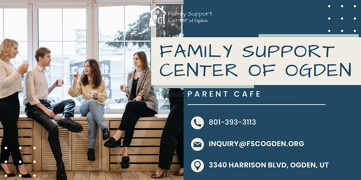 Parent Caf\u00e9 (November)