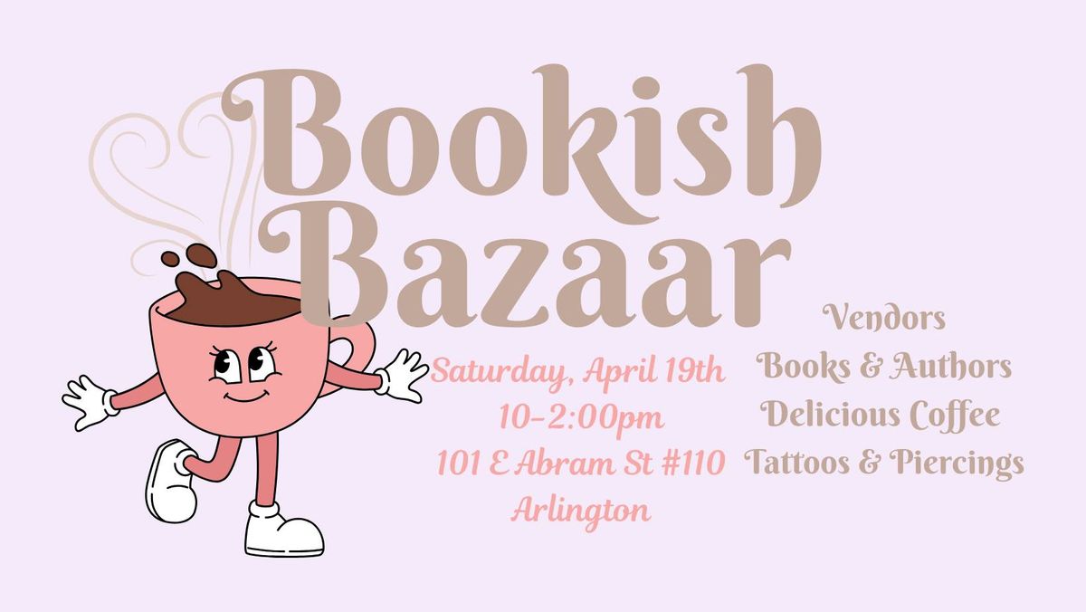 Bookish Bazaar 