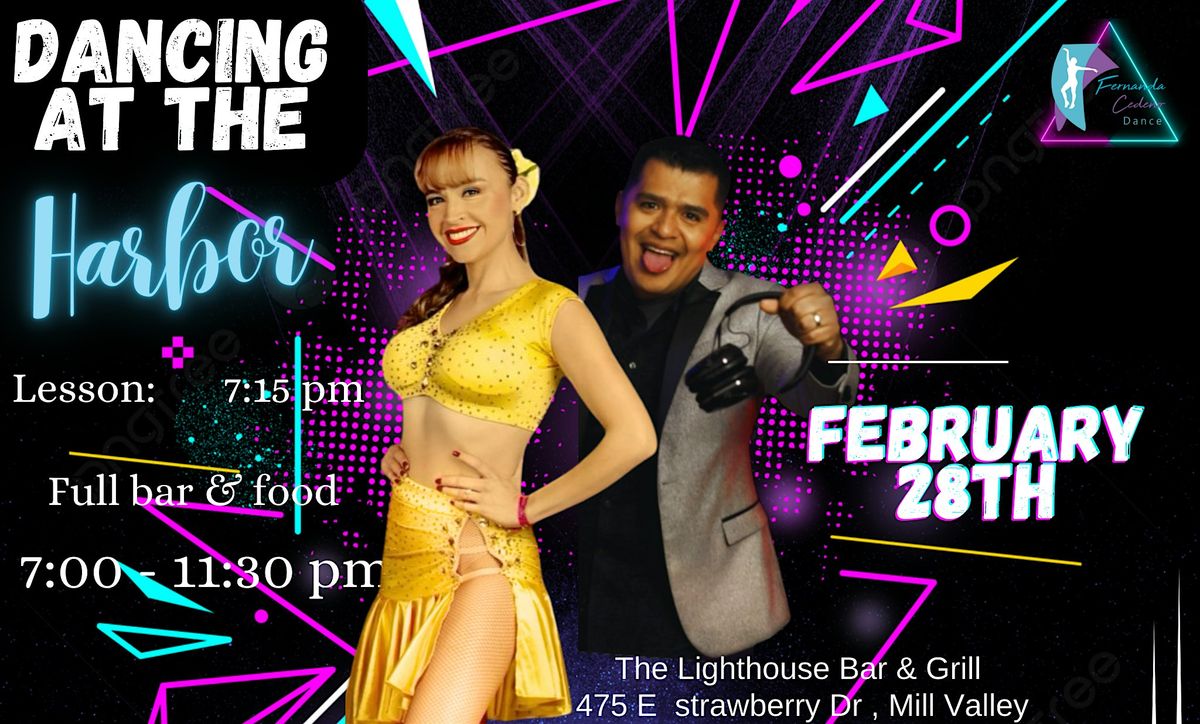 DANCING AT THE HARBOR FEBRUARY EDITION