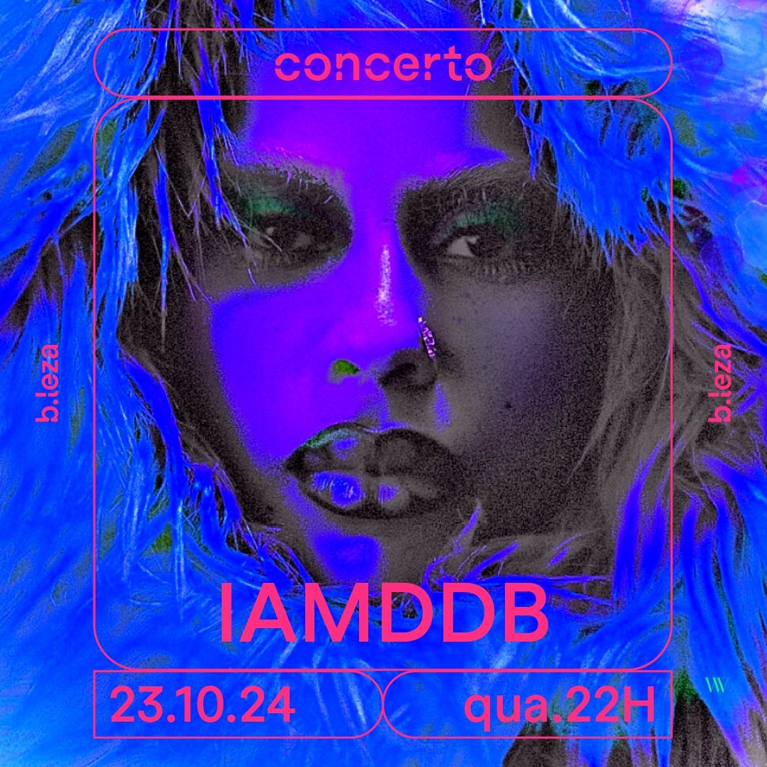 IAMDDB 23\/10 \u25cf B.LEZA