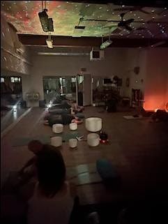 Sound Bath, Restorative Yoga, Guided Meditation - Honoring Gratitude