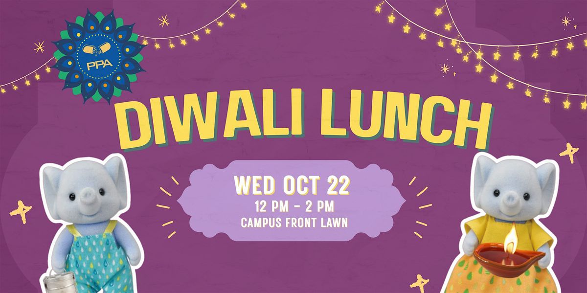 PPA Diwali Lunch