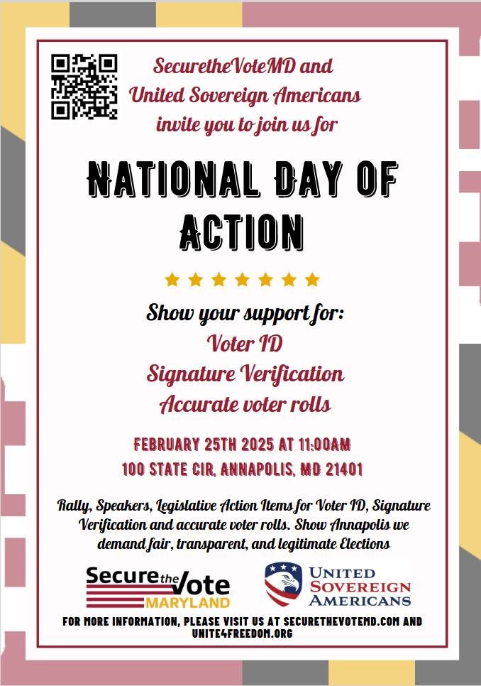 Election Accuracy Day of Action