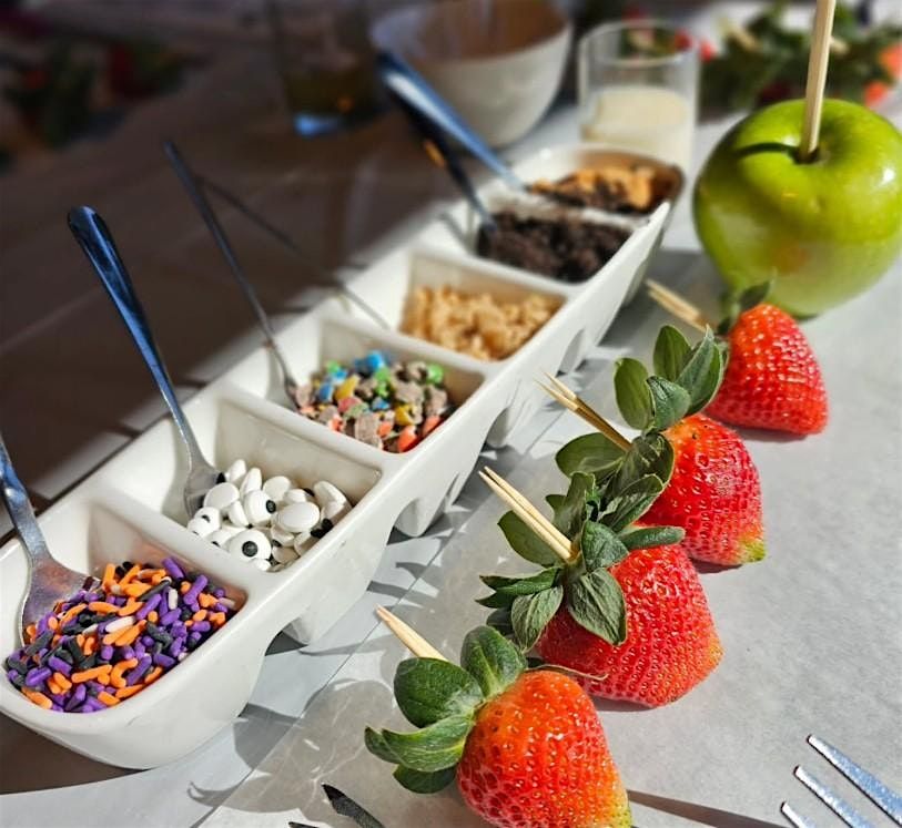 Seasons Sweet Dips & Sips