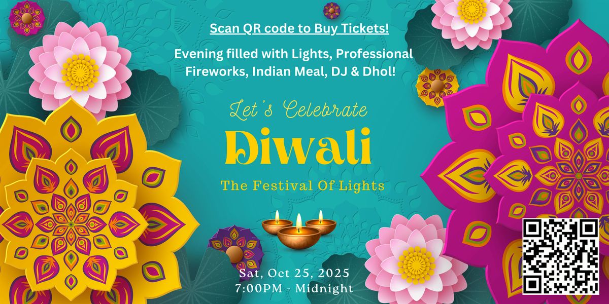 Diwali Spectacular Festival 2025