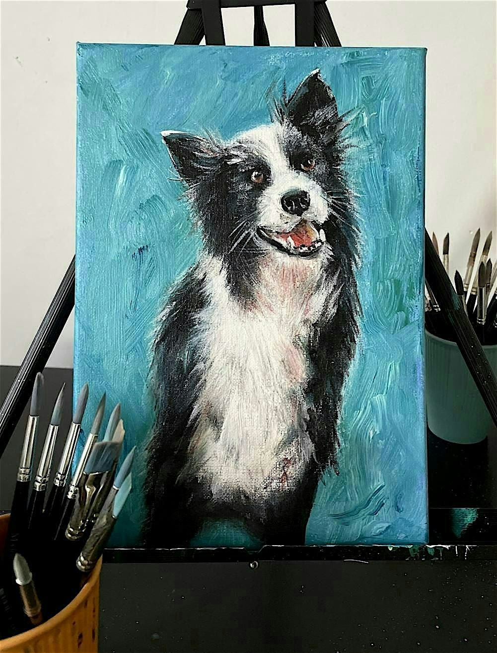 Drawing and Painting Course at Belfast Castle!